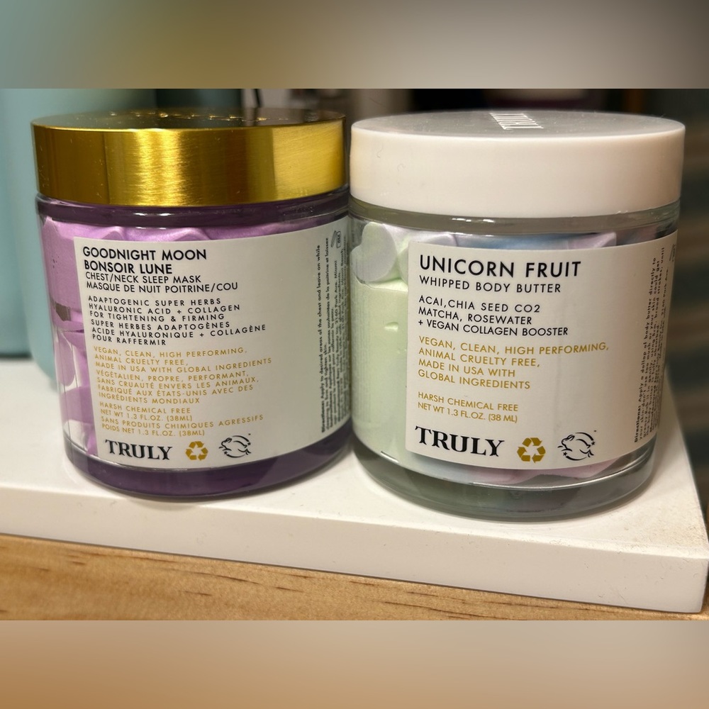TRULY✨BUNDLE *Goodnight Moon & Unicorn Fruit*